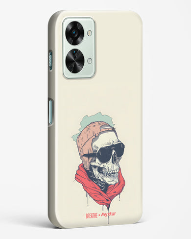 Fashionably Dead [BREATHE] Hard Case Phone Cover (OnePlus)