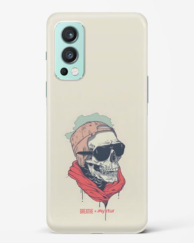 Fashionably Dead [BREATHE] Hard Case Phone Cover (OnePlus)