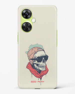 Fashionably Dead [BREATHE] Hard Case Phone Cover (OnePlus)