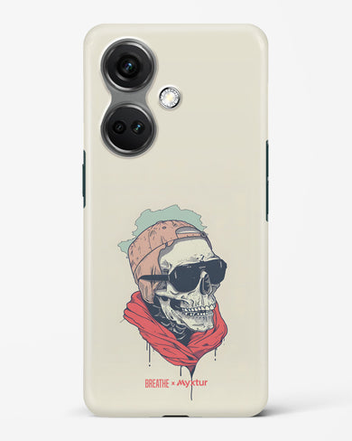 Fashionably Dead [BREATHE] Hard Case Phone Cover (OnePlus)