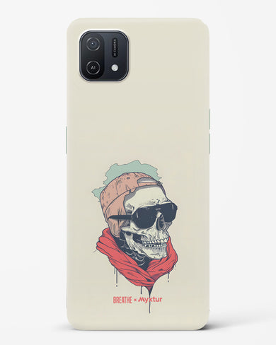 Fashionably Dead [BREATHE] Hard Case Phone Cover (Oppo)