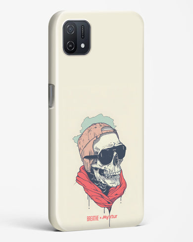 Fashionably Dead [BREATHE] Hard Case Phone Cover (Oppo)