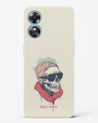 Fashionably Dead [BREATHE] Hard Case Phone Cover (Oppo)