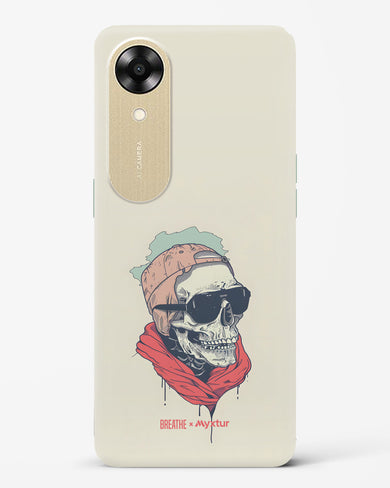 Fashionably Dead [BREATHE] Hard Case Phone Cover (Oppo)