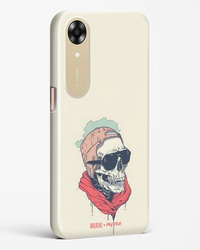 Fashionably Dead [BREATHE] Hard Case Phone Cover (Oppo)