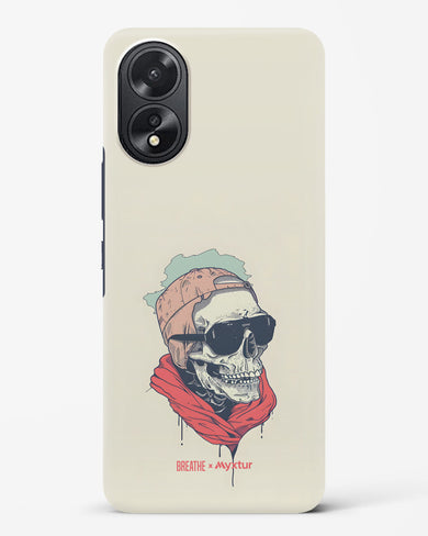 Fashionably Dead [BREATHE] Hard Case Phone Cover (Oppo)