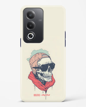 Fashionably Dead [BREATHE] Hard Case Phone Cover (Oppo)
