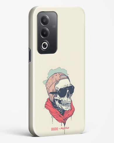 Fashionably Dead [BREATHE] Hard Case Phone Cover (Oppo)