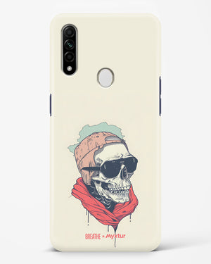 Fashionably Dead [BREATHE] Hard Case Phone Cover (Oppo)