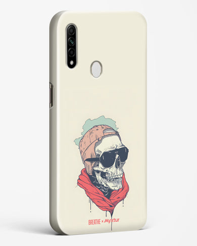 Fashionably Dead [BREATHE] Hard Case Phone Cover (Oppo)