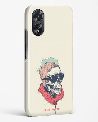 Fashionably Dead [BREATHE] Hard Case Phone Cover (Oppo)