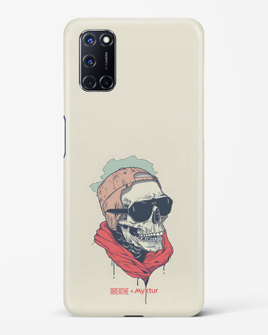 Fashionably Dead [BREATHE] Hard Case Phone Cover (Oppo)