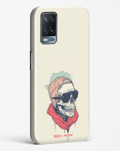 Fashionably Dead [BREATHE] Hard Case Phone Cover (Oppo)