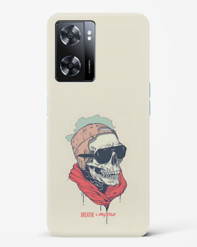 Fashionably Dead [BREATHE] Hard Case Phone Cover (Oppo)