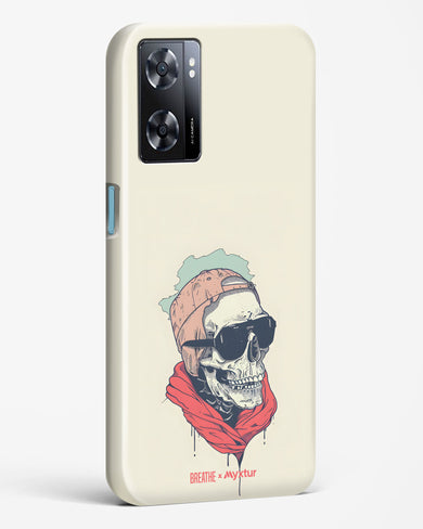 Fashionably Dead [BREATHE] Hard Case Phone Cover (Oppo)