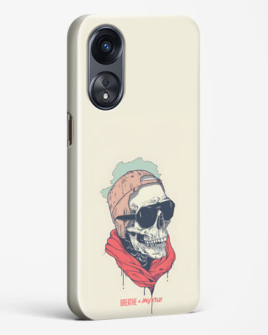 Fashionably Dead [BREATHE] Hard Case Phone Cover (Oppo)