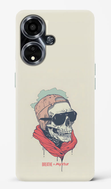 Fashionably Dead [BREATHE] Hard Case Phone Cover (Oppo)
