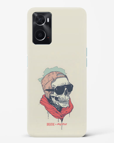 Fashionably Dead [BREATHE] Hard Case Phone Cover (Oppo)