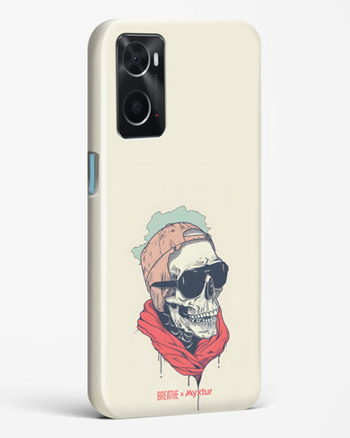 Fashionably Dead [BREATHE] Hard Case Phone Cover (Oppo)