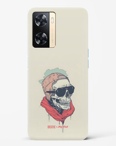 Fashionably Dead [BREATHE] Hard Case Phone Cover (Oppo)