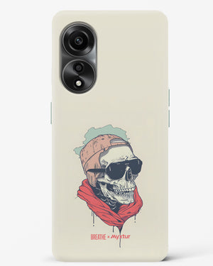 Fashionably Dead [BREATHE] Hard Case Phone Cover (Oppo)
