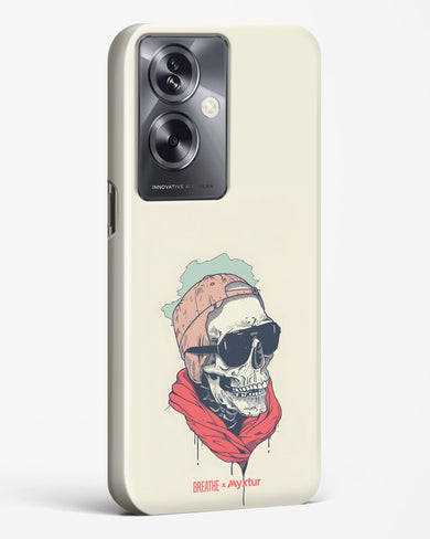 Fashionably Dead [BREATHE] Hard Case Phone Cover (Oppo)