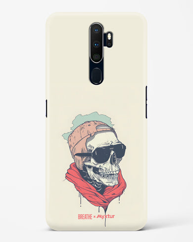 Fashionably Dead [BREATHE] Hard Case Phone Cover (Oppo)