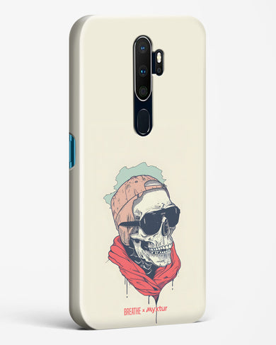 Fashionably Dead [BREATHE] Hard Case Phone Cover (Oppo)