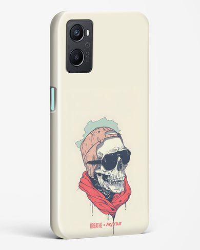 Fashionably Dead [BREATHE] Hard Case Phone Cover (Oppo)