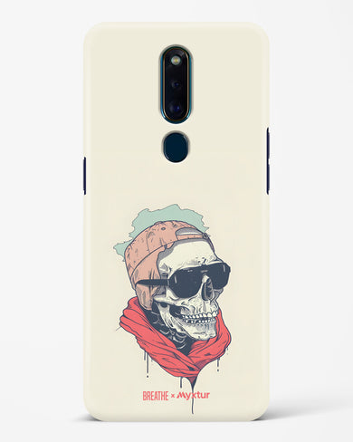 Fashionably Dead [BREATHE] Hard Case Phone Cover (Oppo)