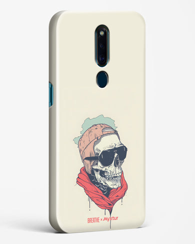 Fashionably Dead [BREATHE] Hard Case Phone Cover (Oppo)