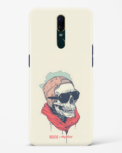 Fashionably Dead [BREATHE] Hard Case Phone Cover (Oppo)