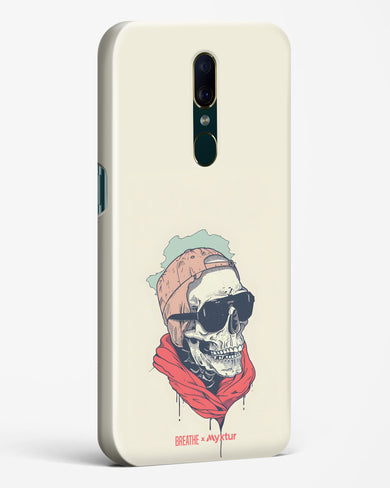 Fashionably Dead [BREATHE] Hard Case Phone Cover (Oppo)