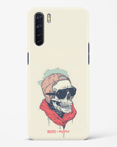 Fashionably Dead [BREATHE] Hard Case Phone Cover (Oppo)