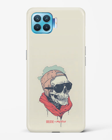 Fashionably Dead [BREATHE] Hard Case Phone Cover (Oppo)