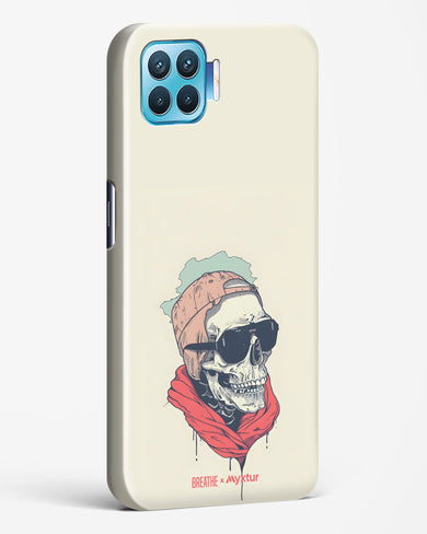 Fashionably Dead [BREATHE] Hard Case Phone Cover (Oppo)