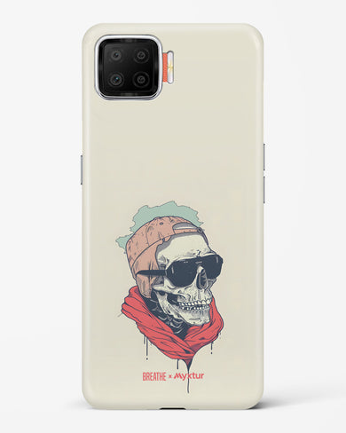 Fashionably Dead [BREATHE] Hard Case Phone Cover (Oppo)