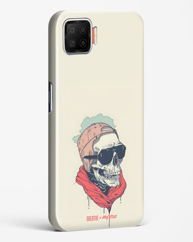 Fashionably Dead [BREATHE] Hard Case Phone Cover (Oppo)