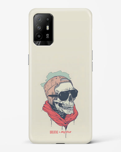 Fashionably Dead [BREATHE] Hard Case Phone Cover (Oppo)