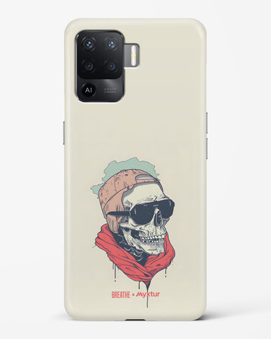 Fashionably Dead [BREATHE] Hard Case Phone Cover (Oppo)