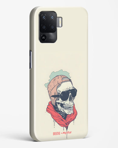 Fashionably Dead [BREATHE] Hard Case Phone Cover (Oppo)