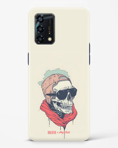 Fashionably Dead [BREATHE] Hard Case Phone Cover (Oppo)