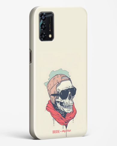 Fashionably Dead [BREATHE] Hard Case Phone Cover (Oppo)