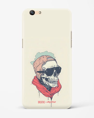 Fashionably Dead [BREATHE] Hard Case Phone Cover (Oppo)