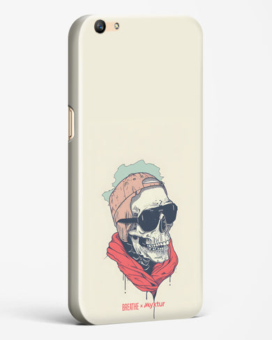 Fashionably Dead [BREATHE] Hard Case Phone Cover (Oppo)