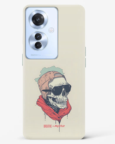 Fashionably Dead [BREATHE] Hard Case Phone Cover (Oppo)