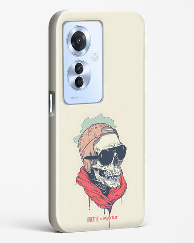 Fashionably Dead [BREATHE] Hard Case Phone Cover (Oppo)