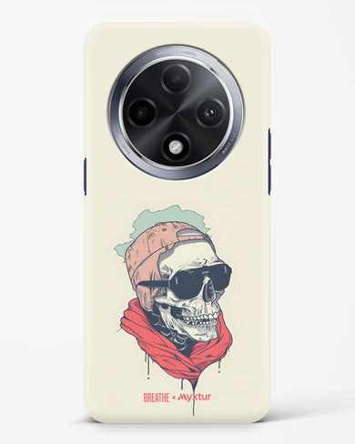Fashionably Dead [BREATHE] Hard Case Phone Cover (Oppo)