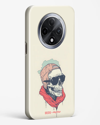Fashionably Dead [BREATHE] Hard Case Phone Cover (Oppo)