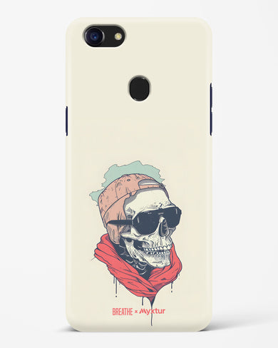 Fashionably Dead [BREATHE] Hard Case Phone Cover (Oppo)